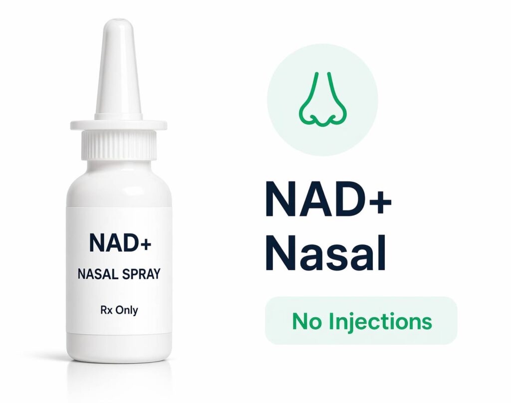 Energy and Focus 5 NAD Nasal