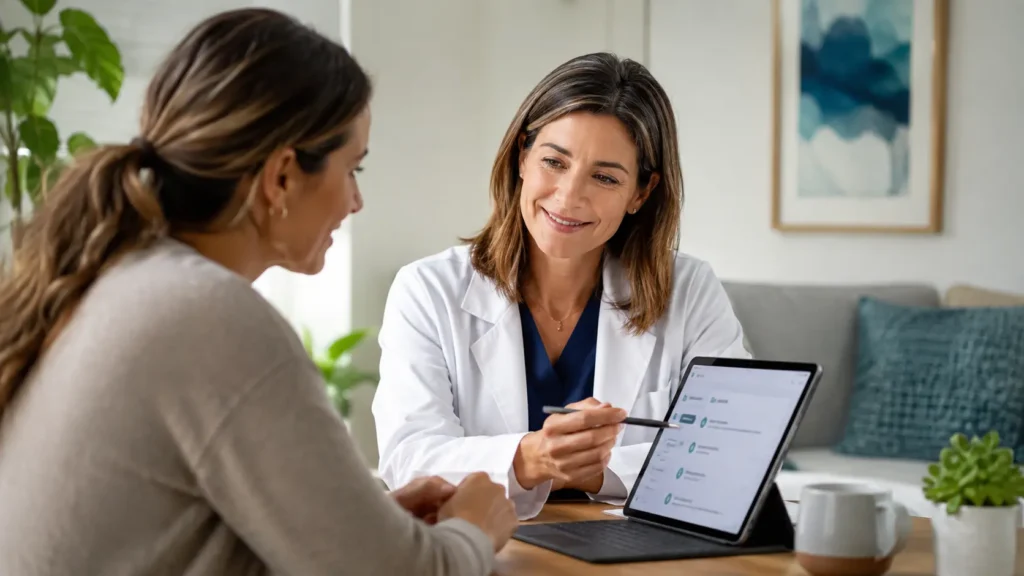personalized physician-guided care