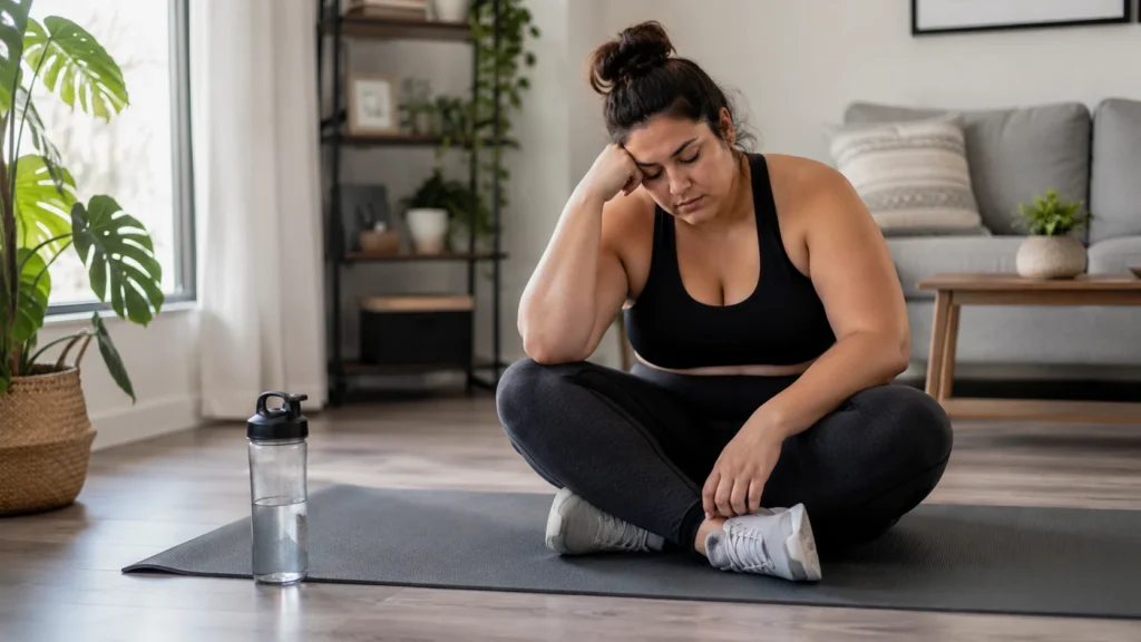 Working with your body