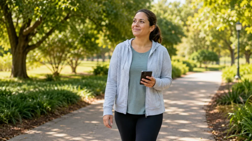 physician-guided program journey