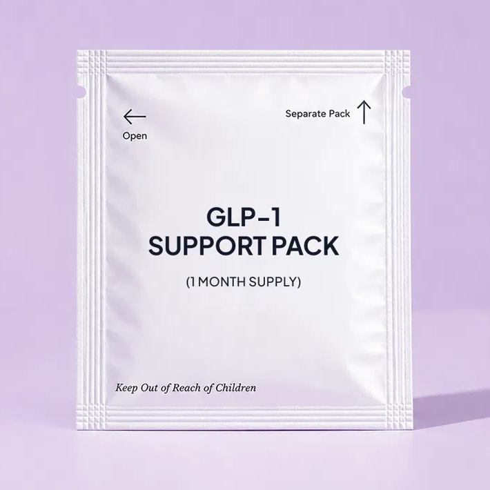 Supplements 2 GLP-1 Support Pack, one-month supply