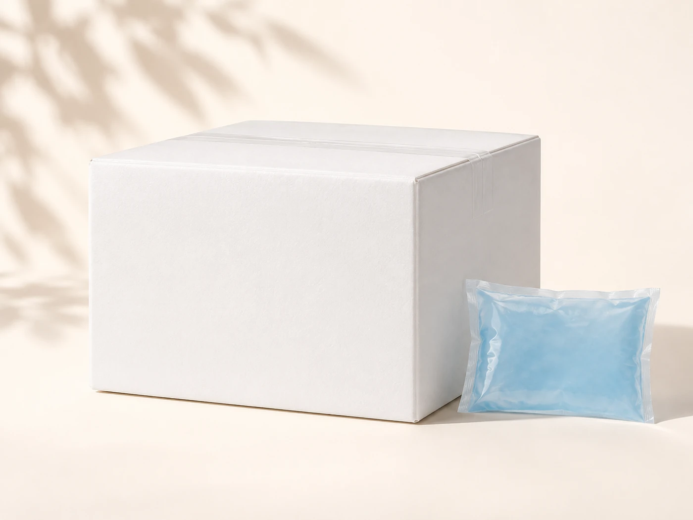 Sealed insulated pharmacy packaging